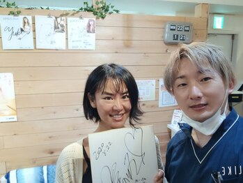 ハリス(HARIS)/美容鍼 大阪 心斎橋 難波 整体