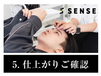 センス 渋谷(SENSE)/ SENSE渋谷神南/センス/メンズ