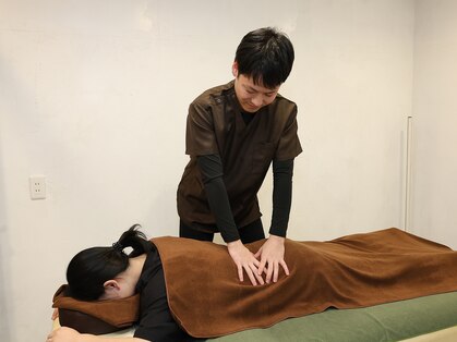 リラクゼーションサロン ソラリエ-Solalier-の写真