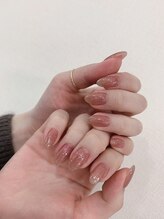 レインボーネイル 池袋(RainbowNail)/シンプルネイル