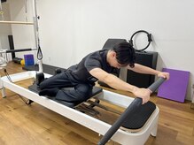 Pilates Studio SALUTE 【ピラティススタジオサルーテ】/