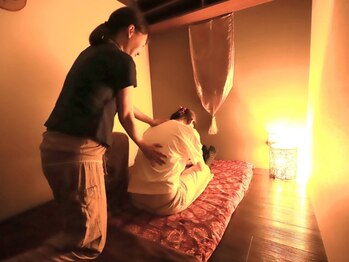 タイ古式マッサージ アルン/タイで基本の全身130分コース