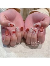 エクラン(ecrin)/Haruka定額デザイン