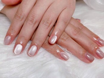 マグネットネイル