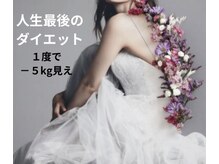 メゾン ド クロエ(Maison de Chloe)/一度で一５kg見え