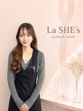 ラシーズ 京都店(La SHE's) 角上