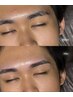 【平日限定クーポン！】眉WAX＋眉スタイリング ￥4,800