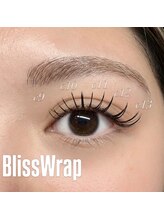 アロンアイラッシュ 池袋(Aron Eyelash)/Bliss wrapブリスラップ120束