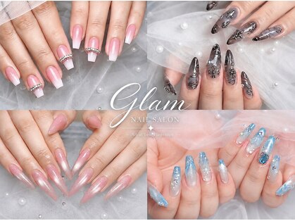 グラム(Glam)の写真