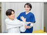 ≪学割U24≫スポーツ整体/肩こり/疲労/姿勢矯正【全身調整整体】60分¥3,300
