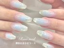 うるつやブルー80801
