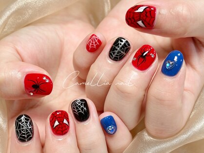 カメリアネイル 川崎(Camellia nail)の写真