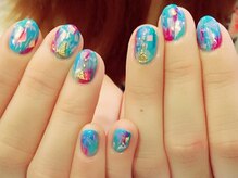 ラズネイル(RUZ'S NAIL)/【秋本デザイン】