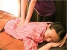 癒のハウス/辛い腰の痛みに