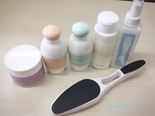 アトレ(Attrait)/足裏の角質ケア 