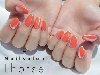 ローツェ(Lhotse)/オレンジ×オーロラ