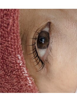 フェアリーヘア ニーナ(Fairy Hair Ni-na)/まつ毛パーマ【ラッシュリフト】