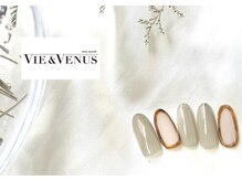 ヴィーアンドヴィーナス 田町店(VIE&Venus)/定額トレンド　パラジェル変更可