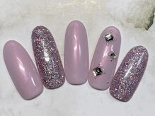 ドリーム ネイル(Dream Nail)/シンプルデザインコース4800