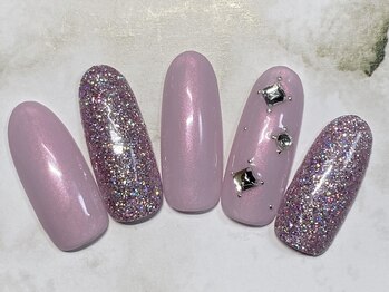 ドリーム ネイル(Dream Nail)/シンプルデザインコース4800