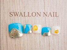スワロンネイル(SWALLON NAIL)/フット★デザイン