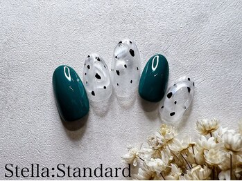 ステラ(Stella)/▼スタンダードコース5980