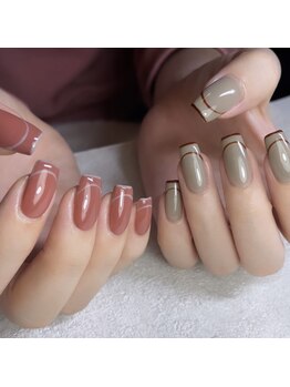 ティグル 下通店(Tigre)/autumn color*°