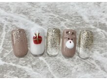 キャンアイドレッシー 熊谷店/イベントネイル