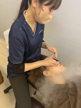 からだはーぶ 和光市店/フェイシャルケア