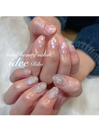 お客様ネイル☆