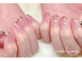 モチミィ(mochimy.)/*純欲ガラスフレンチ*