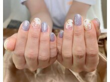 ココズルーム(KOKO's Room)/フラワーネイル