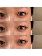 アイリス(eyeris)/フラットラッシュ