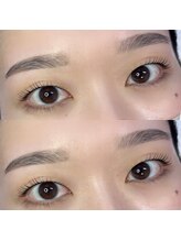 ミュゲ(muguet)/眉ワックス&まつげパーマ