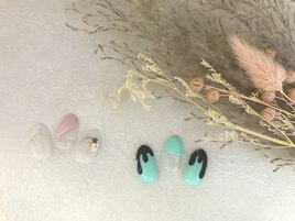 初回ジェルオフ込7600円