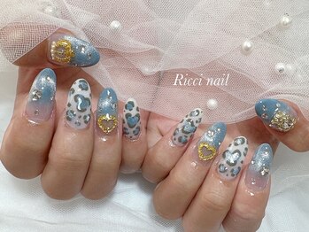 チアフルチア バイ リッチネイル(CheerfulCheer by Ricci nail)/