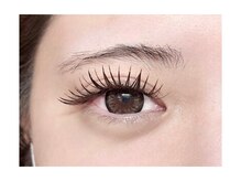 リナータ バイ シアン(Rinata by Cyan)/ブラウンボリュームラッシュ/C