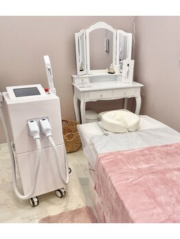 キャンバスネイル(CANVAS nail)/美肌脱毛♪