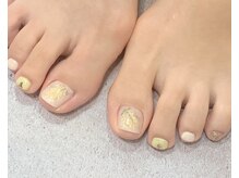 ハンズ ティーン(Hands Teen)/ミモザネイル