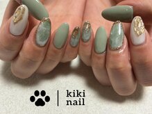 キキネイル 溝の口(kikinail)/やり放題/ニュアンスネイル