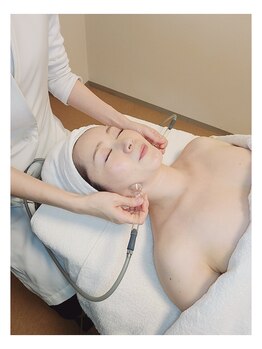 ポーラ Sweet店(POLA)/リンパドレナージュ