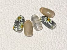 ビューティーサロン ハル(beauty salon haru)/【マーガレットチェック】