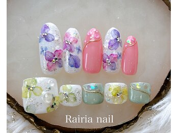 ライリア 本八幡店(Rairia)/やり放題コース