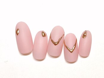 グレースネイル(GRACE nail)/ミラーデザイン