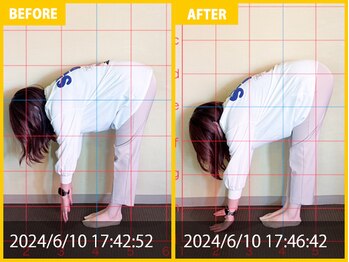 整体院 元 くまなん店/肩こりと頭痛の症状が改善
