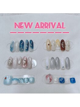 はあとねいる 岐阜則武店/7月限定デザイン