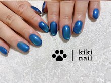 キキネイル 二子玉川(kikinail)/オリオンマグネットネイル