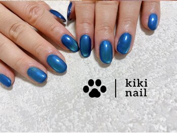 キキネイル 二子玉川(kikinail)/オリオンマグネットネイル