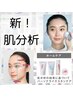 肌分析【無料】　AIがあなたの肌を解析