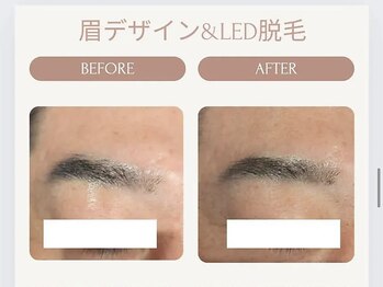 美々庵/眉スタイリング&アイブロウ脱毛